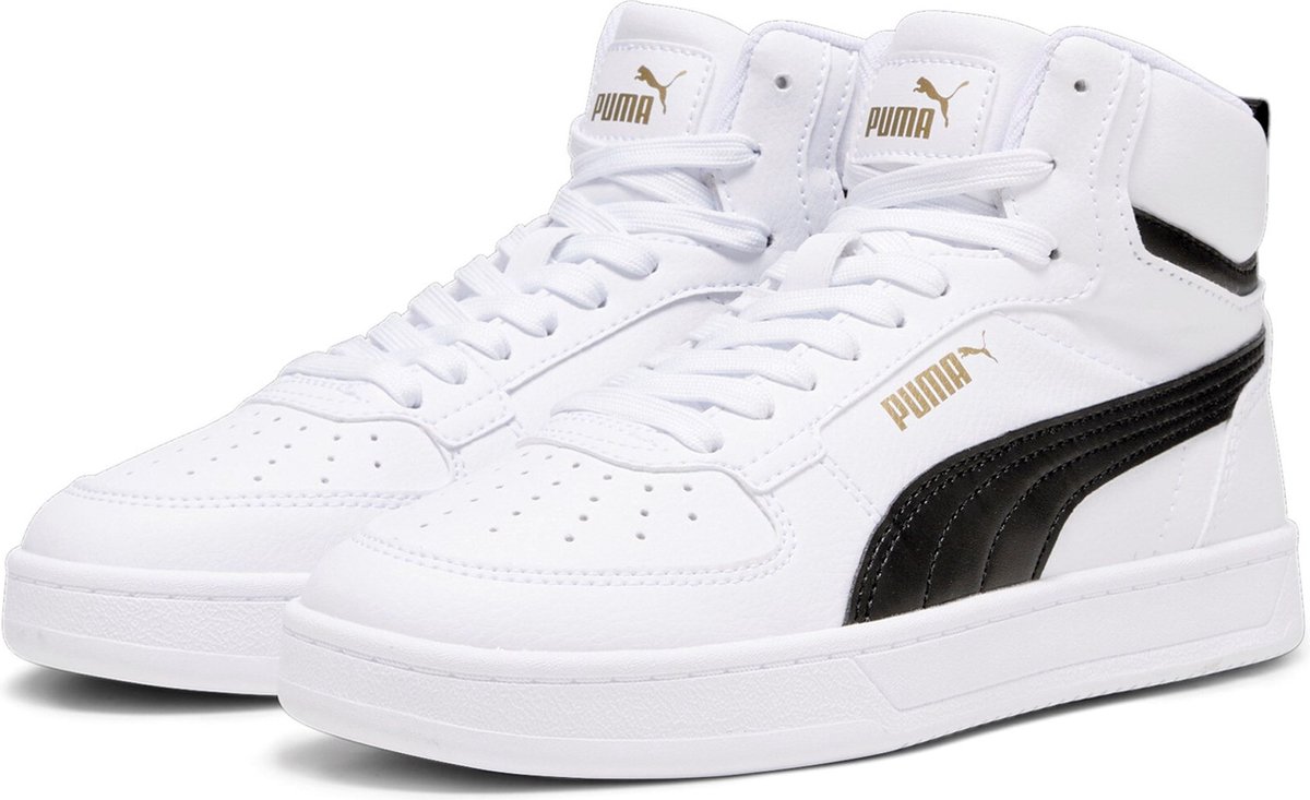 Puma Caven 2.0 Mid Hoge sneakers Jongens Wit