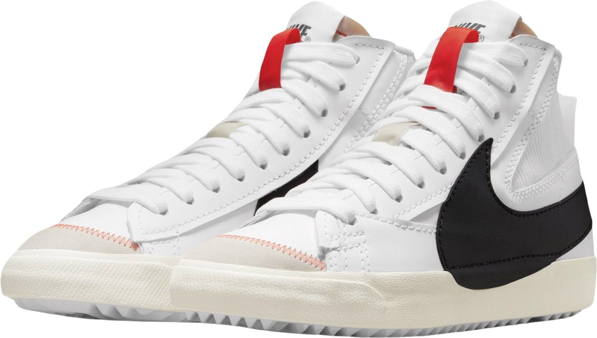 Nike Blazer Mid ’77 Jumbo Sneakers Heren Zwart