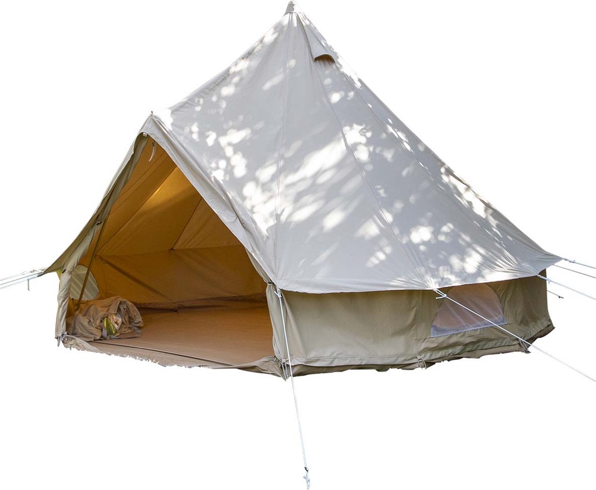 Bo-Camp - Urban Outdoor - Tent - Streeterville - 6 Personen – foto 7
