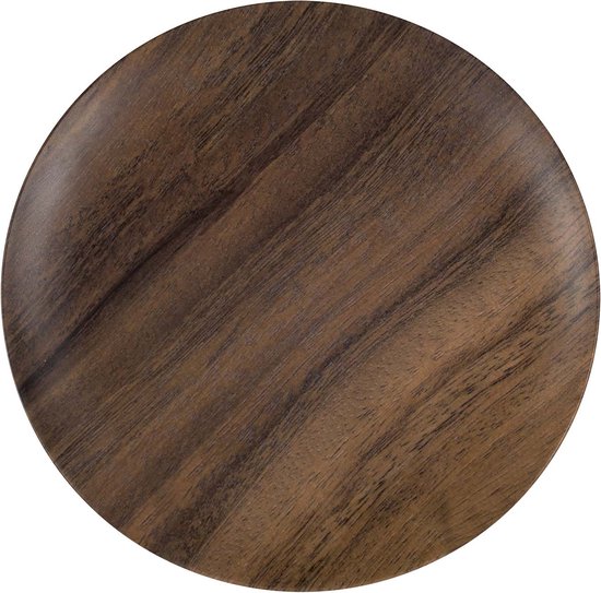 Gimex - Nature Line - Servies - Wood - 16-Delig van GIM — afbeelding 2