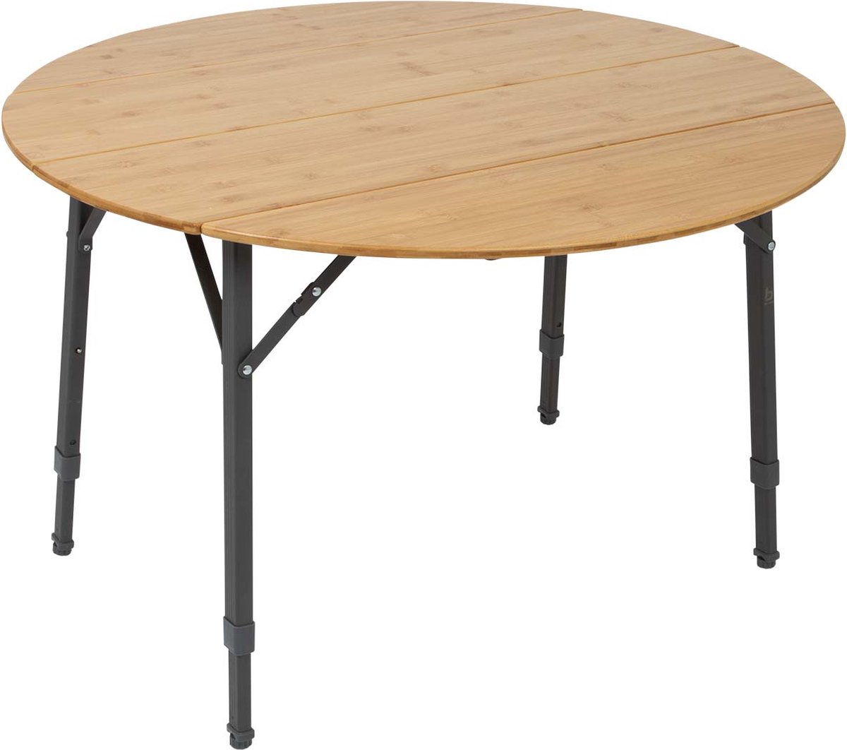 Bo-Camp - Urban Outdoor - Tafel - Poundbury - Ø 90 cm