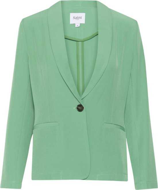 Saint Tropez CelestSZ Blazer Dames Blazer - Maat S