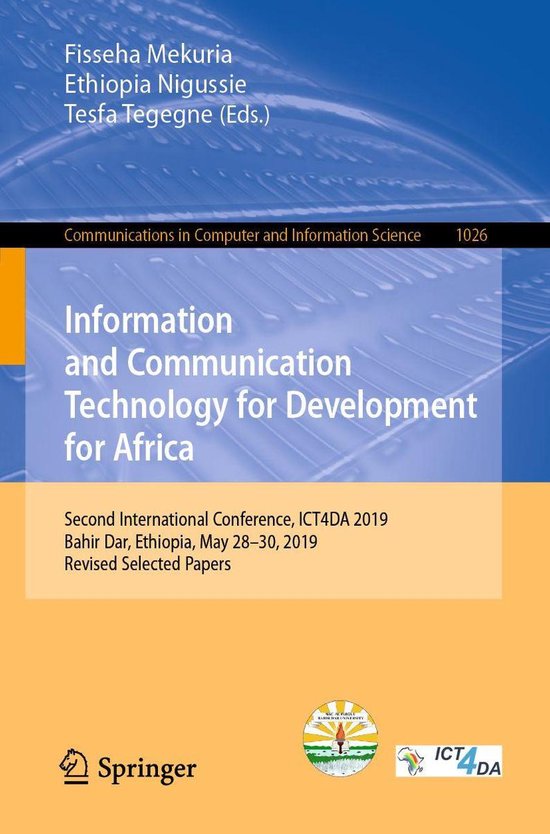 Springer Nature Proceedings Computer Science - Information a ... - cover