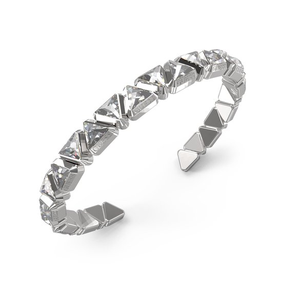 Guess Jewellery JUBB04563JWRHS Bracelet Couleur argent