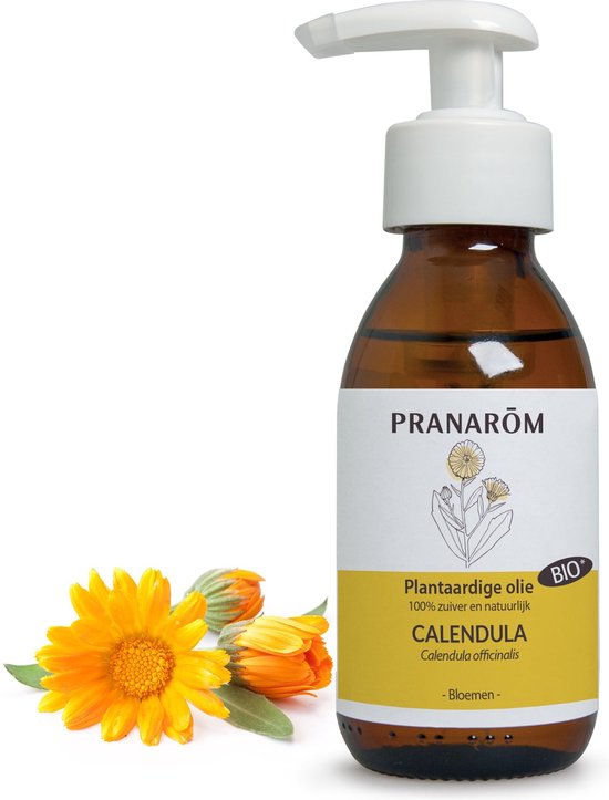Pranarôm Plantaardige Olie Calendula Bio 100