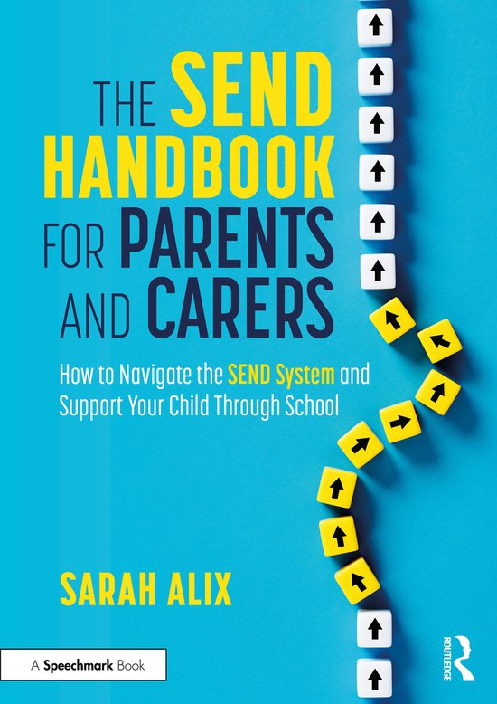 The SEND Handbook for Parents and Carers - cover