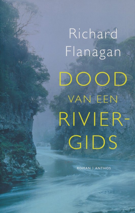 Dood Van Een Riviergids