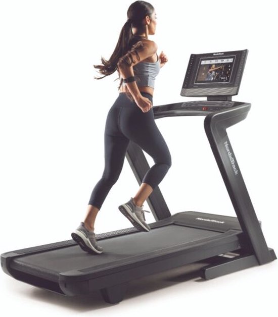 NordicTrack Commercial 1750 Loopband Google Maps integratie bol