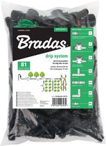 Bradas Accessoireset voor Druppelslang 16 mm – 81-delig