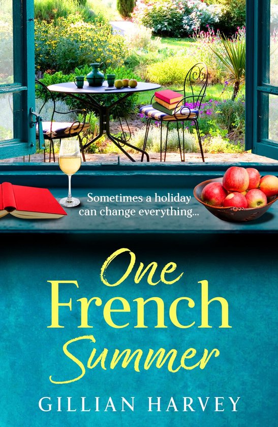 Escape to France Collection - One French Summer - cover