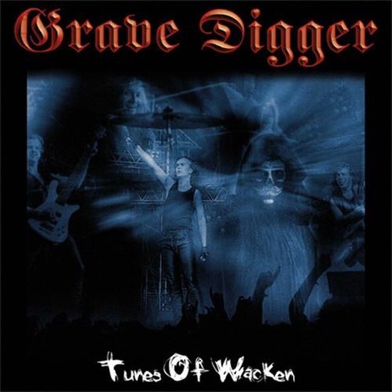 Grave Digger - Tunes Of Wacken (2 LP)