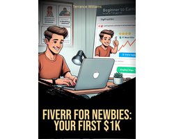 Fiverr for Newbies: Your First $1K