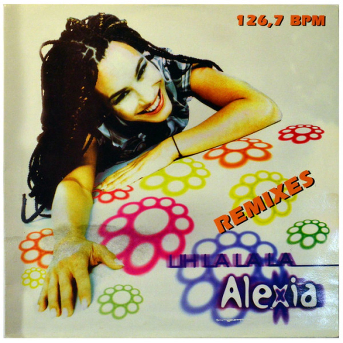 Alexia - Uh La La La