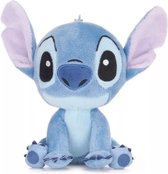 Stitch Mini Disney Lilo en Stitch Pluche Knuffel 18 cm {Disney Plush Toy | Speelgoed knuffeldier knuffelpop voor kinderen jongens meisjes | lilo en stitch, angel, leroy, stitch}