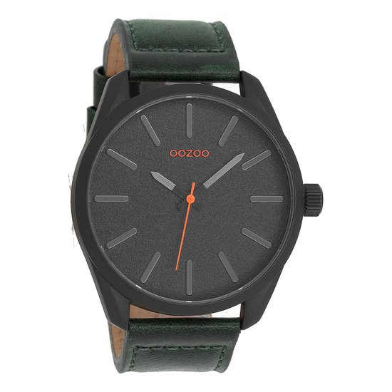 Montre OOZOO Timepieces Vert / Noir (48 mm) - Vert
