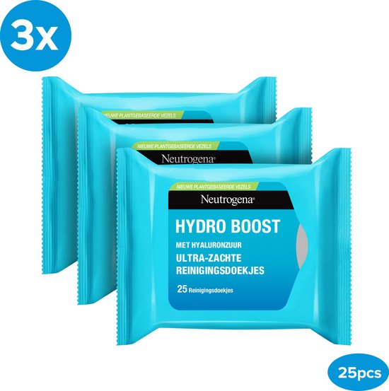 Neutrogena Hydro Boost Doekjes