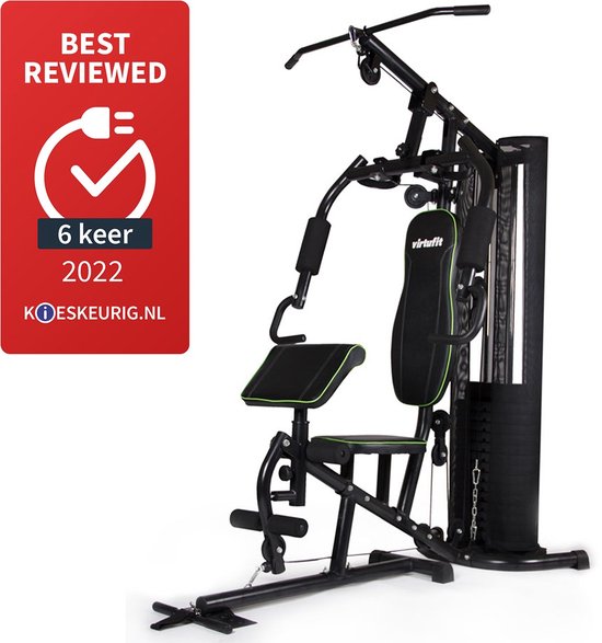 Foto: Virtufit kh1 krachtstation home gym fitness station homegym fitness