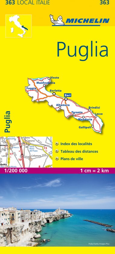 Puglia - cover