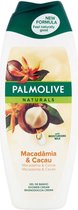 12x Palmolive Douchegel - Macadamia & Cacao 500 ml