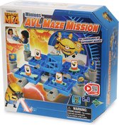 Minions AVL Maze Mission