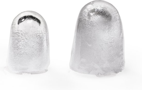 Solis Ice Cube Express Ijsblokjesmachine 1 Liter - 12kg Ijs in 24 Uur - Compacte Ijsblokjesmaker - Ijsblokjes in Verschillende Formaten - Zelf Reinigend - Makkelijk in Gebruik van SOLIS — afbeelding 4