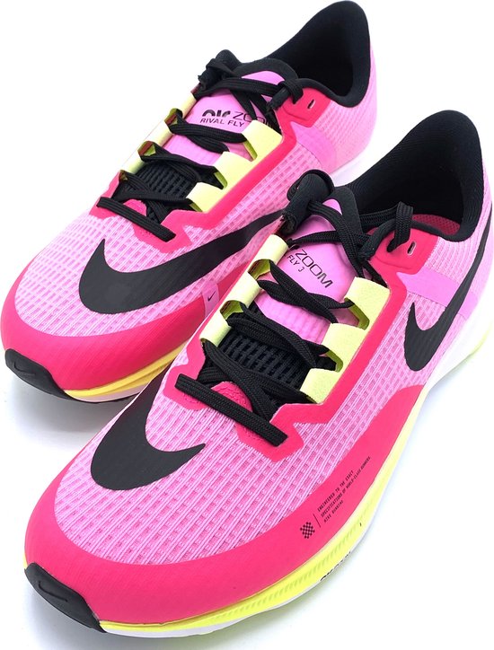 Nike Air Zoom Rival Fly 3- Hardloopschoenen Heren- Maat 42.5 | bol