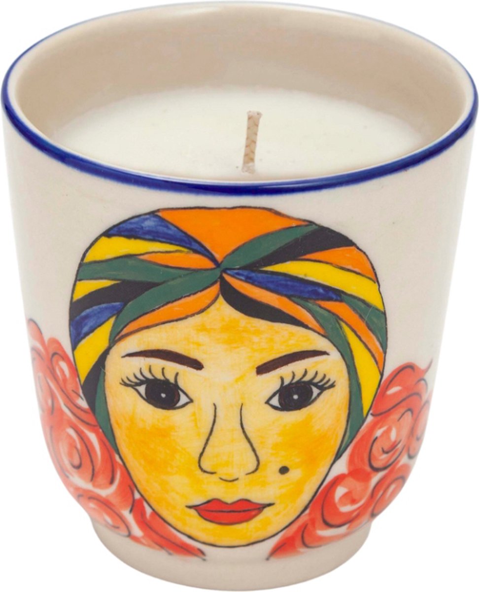 Return to Sender Geurkaars Brazilië - 50 uur Women of the world