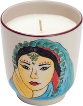Return to Sender | Geurkaars India - 50 uur - geur Oriental - Women of the world - kruidige geur