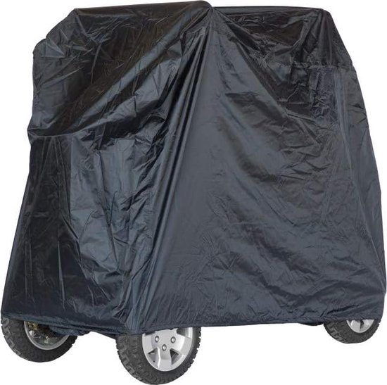 Foto: Scootmobielhoes waterdichte hoes scootmobiel hoes afdekhoes waterdicht 130x63x100cm must have voor uw scootmobiel 