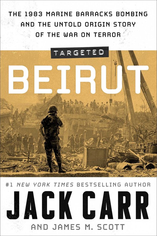 Targeted: Beirut - cover