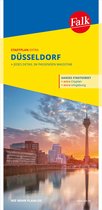 Falk Stadtplan Extra Düsseldorf