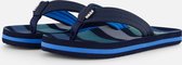 Reef Kids Ahideep Sea Stripes Jongens Slippers - Blauw - Maat 31