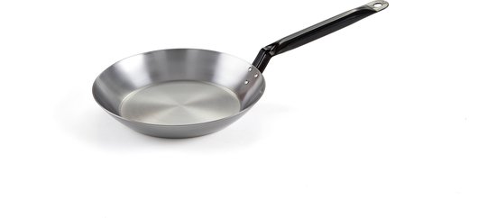 Grande Plancha Ronde 42cm En Fonte émaillée