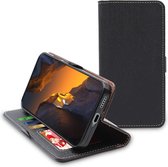 ebestStar - Hoes voor Xiaomi Poco F5 5G, Wallet Etui, Book case hoesje, Zwart