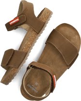 Vingino Xavi Sandalen - Jongens - Cognac - Maat 29