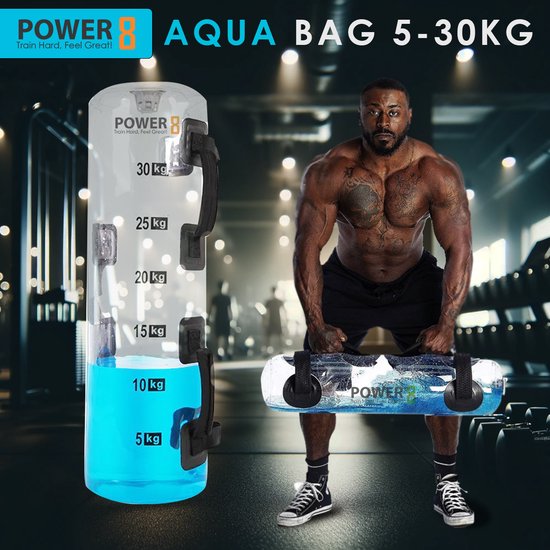 Aqua Gym Power Bag Aqua BAG Home Gym Or Outdoor Training Aktiv