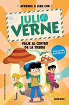 Aprende a leer con Julio Verne - Aprende a leer con Julio Verne - Viaje al centro de la Tierra