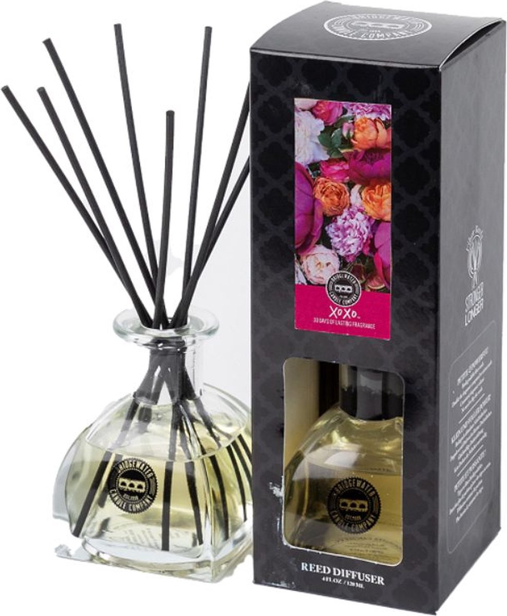 Bridgewater Candle Geurstokjes / Reed Diffuser Melon Pop