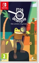Frog Detective: The Entire Mystery - Switch