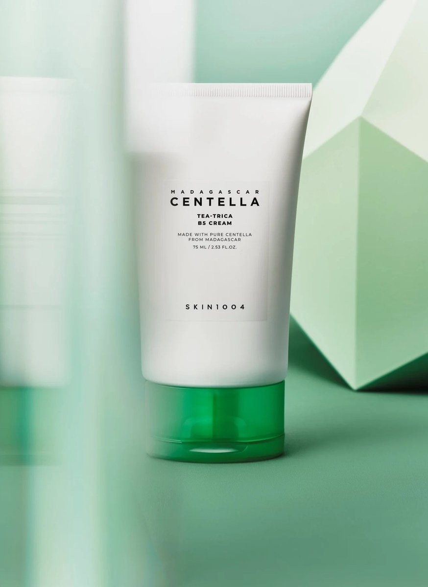 SKIN1004 Madagascar Centella Tea-Trica B5 Cream - 75ml