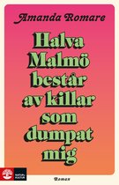Halva Malmö består av killar som dumpat mig