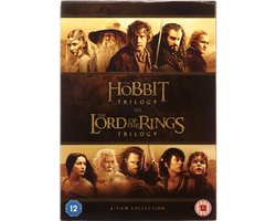 Hobbit/lord Of The Rings Trilogy