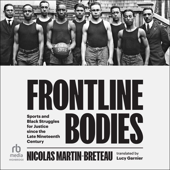 Frontline Bodies - cover
