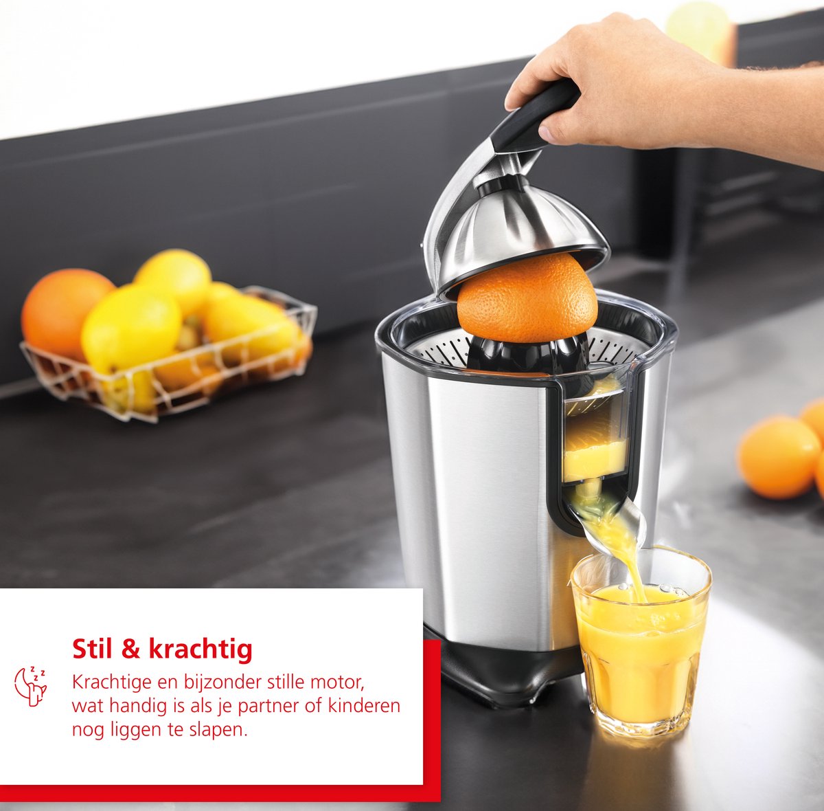 Solis Citrus Juicer 8453 Citruspers thumbnail 3