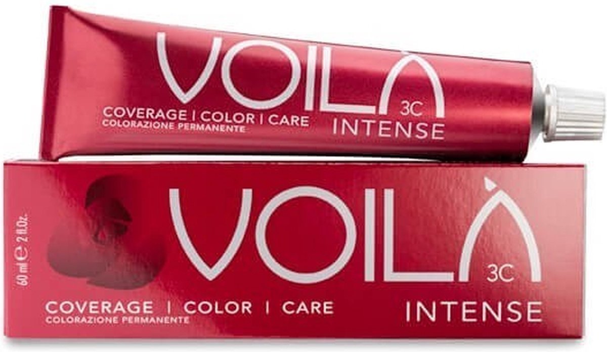 VOILA 3C INTENSE Permanent hair dye 7.45 60ml