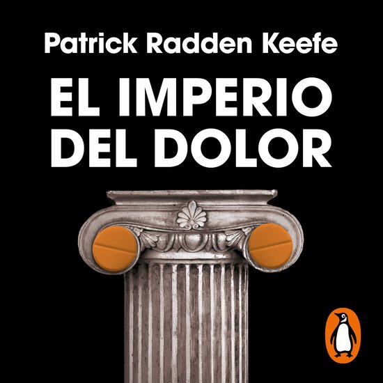 El imperio del dolor - cover