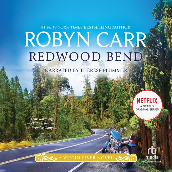 Redwood Bend - cover