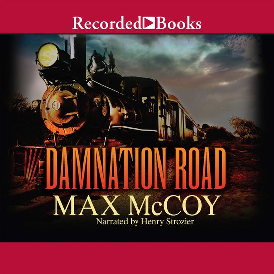 Damnation Road - cover