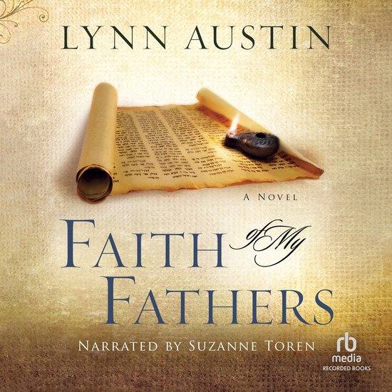 Faith of My Fathers - cover