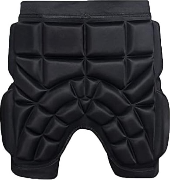 Beschermende broek gewatteerde snowboard shorts fiets protectorbroek weerstand korte onderbroek voor skiën skaten snowboard fietsen